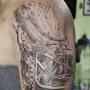 Фото с портфолио Якудза