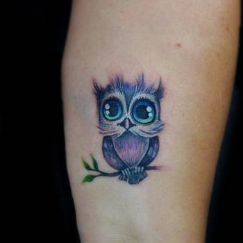 VeAn Tattoo White, Одесса Фото - 8