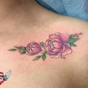 VeAn Tattoo White, Одесса Фото - 16