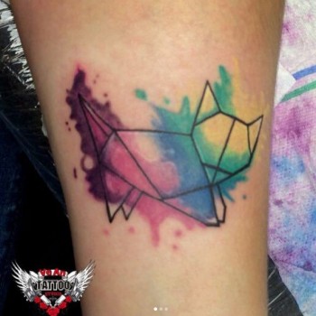 Тату Готовые работы наших мастеров, фото -  VeAn Tattoo White