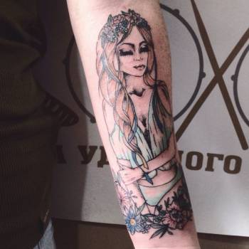 Фото с портфолио Юля Бабич 