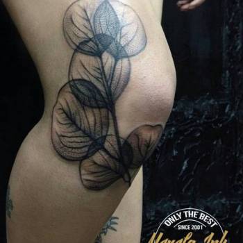 Kwantum Tattoo Gallery, Харьков Фото - 11