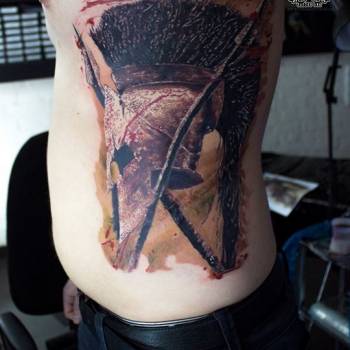 Kwantum Tattoo Gallery, Харьков Фото - 13