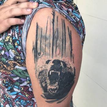 Kwantum Tattoo Gallery, Харьков Фото - 16