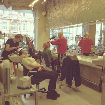 #SytnikovSalon, Київ Фото - 24