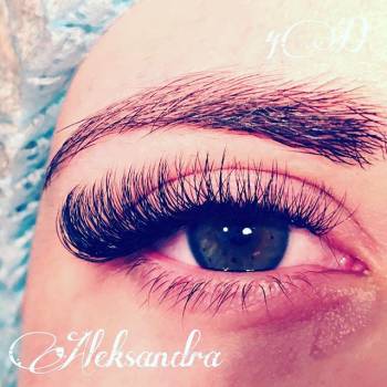 Фото с портфолио Александра Корченко 