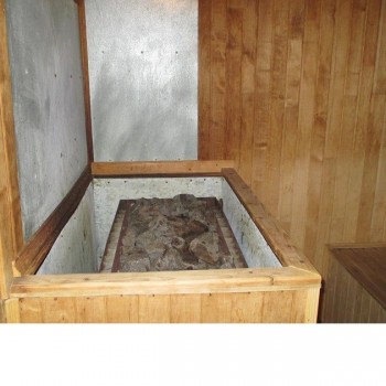 Финская сауна
                    СПА-салон Сауна на Запорожской Запоріжжя