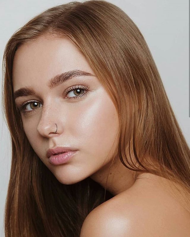 Фотосесія у студії ніжна портретна, фото - Візажист Julija Tarasenko