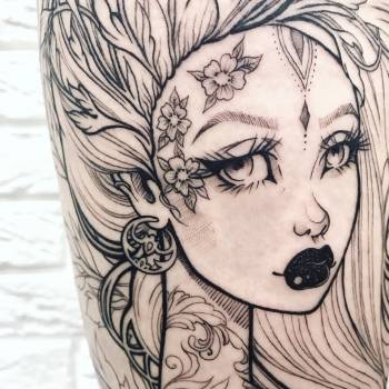 Вика Наумова , Одесса Фото - 30