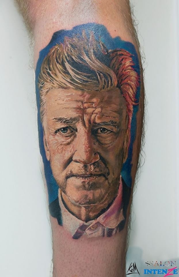 Для хлопців на передпліччі кольорові, фото - Тату майстер Катерина Меринова