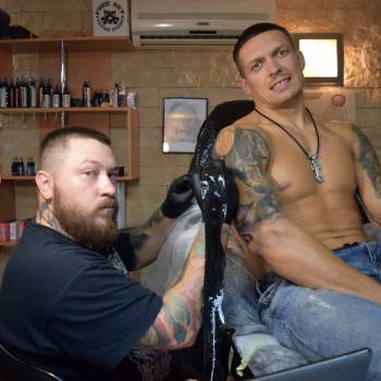 Дмитрий Трасковец , Київ Фото - 16