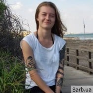 Тату мастер Осинская Екатерина на Barb.ua