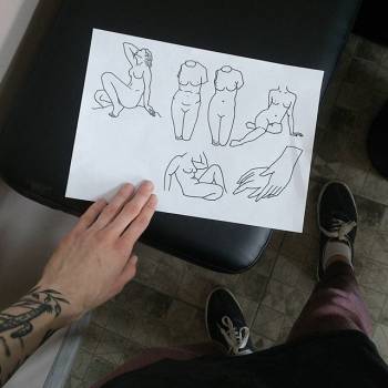 Фото с портфолио Осинская Екатерина 