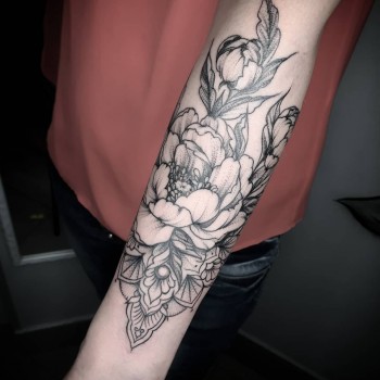 Татуировки в любом стиле
                    Тату мастер Татьяна Радуга Винница