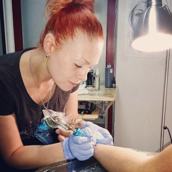 Татуировки в любом стиле
                    Тату мастер Татьяна Радуга Винница