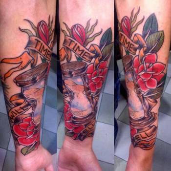 Фото с портфолио Дмитрий Tattooin 