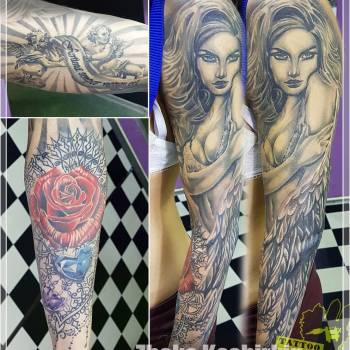 Фото с портфолио Жека Каширкин 