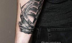 Татуировка  Тату майстер Осинская Екатерина Вінниця