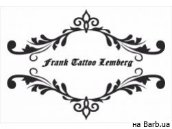 Тату салон FRANK TATTOO на Barb.ua