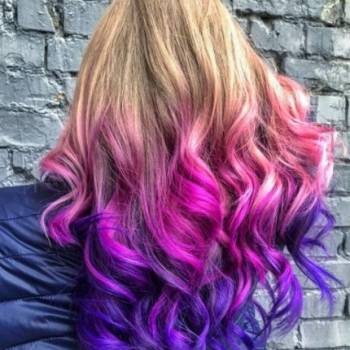 Окрашивание волос
                    Салон красоты Sayple Киев