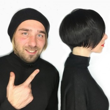 Коррекция формы стрижки
                    Салон красоты Sayple Киев