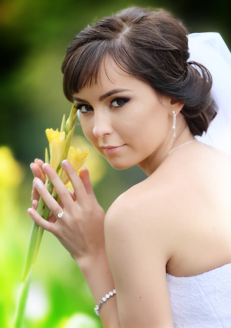 Фотосесія на природі весільна портретна, фото -  Светлана Джигун