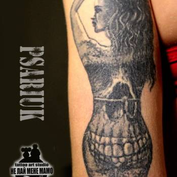 Фото с портфолио Николай Псарюк 