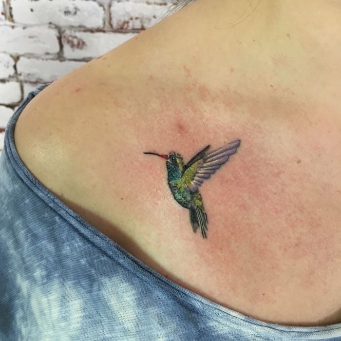 Mini tattoo, фото - Тату майстер Александр Дубровин