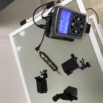 Оборудование