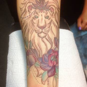 Фото с портфолио Santa Muerte