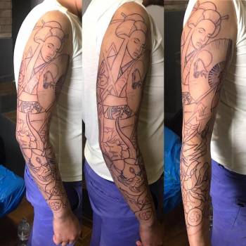 Фото с портфолио Саша Калашников 