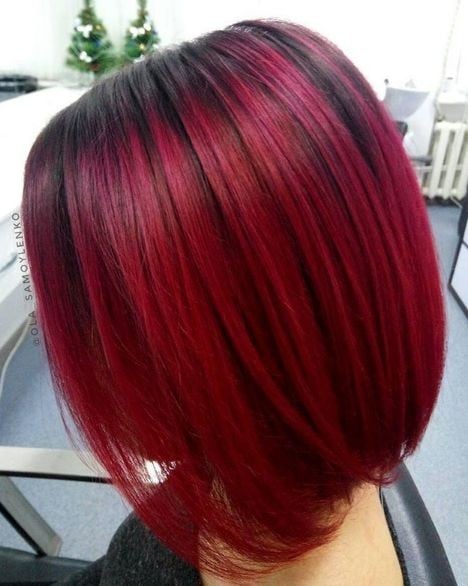 Рельефное окрашивание аиртач растяжка цвета, фото -  Ольга Самойленко