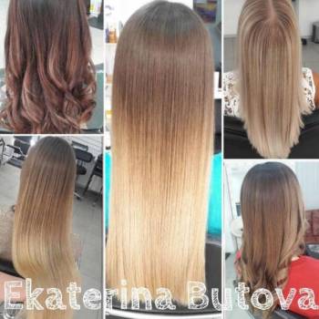 Фото с портфолио Екатерина Бутова 