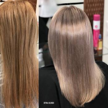 Фото с портфолио Ирина Blondi 