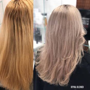 Фото с портфолио Ирина Blondi 