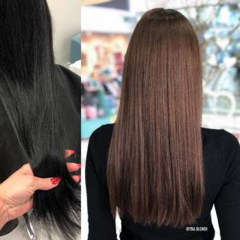 Фото с портфолио Ирина Blondi 