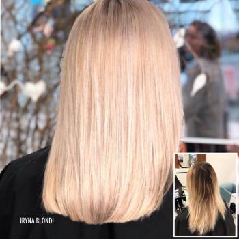 Фото с портфолио Ирина Blondi 