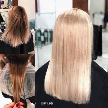 Фото с портфолио Ирина Blondi 