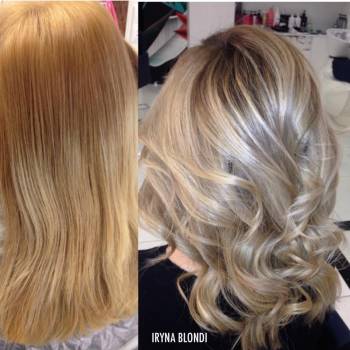 Фото с портфолио Ирина Blondi 