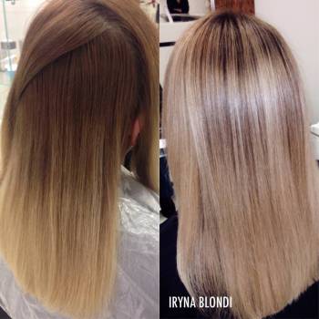 Фото с портфолио Ирина Blondi 