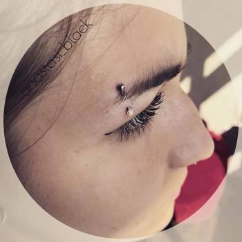 Фото с портфолио Анастасия 