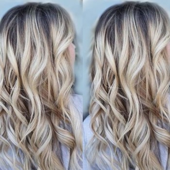 Художественное окрашивание волос
                    Парикмахер Светлана Киев