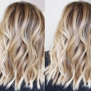 Художественное окрашивание волос
                    Парикмахер Светлана Киев