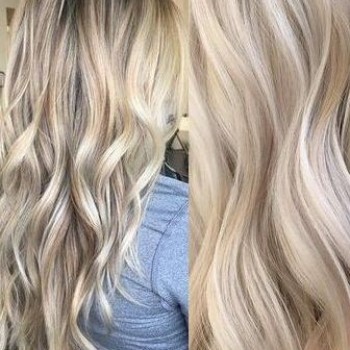 Художественное окрашивание волос
                    Парикмахер Светлана Киев