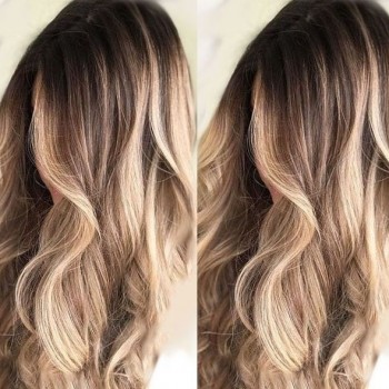 Художественное окрашивание волос
                    Парикмахер Светлана Киев