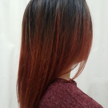 Окрашивание волос
                    Перукар Ирина Вінниця