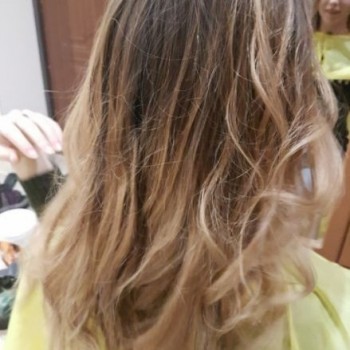 Окрашивание волос
                    Перукар Ирина Вінниця