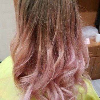 Окрашивание волос
                    Перукар Ирина Вінниця