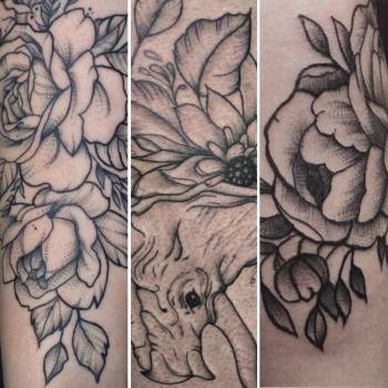 Тату Киев (tattoo Kiev)
                    Тату мастер Дмитрий Сладкий  Киев