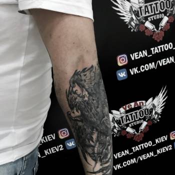 Тату Киев (tattoo Kiev)
                    Тату мастер Дмитрий Сладкий  Киев